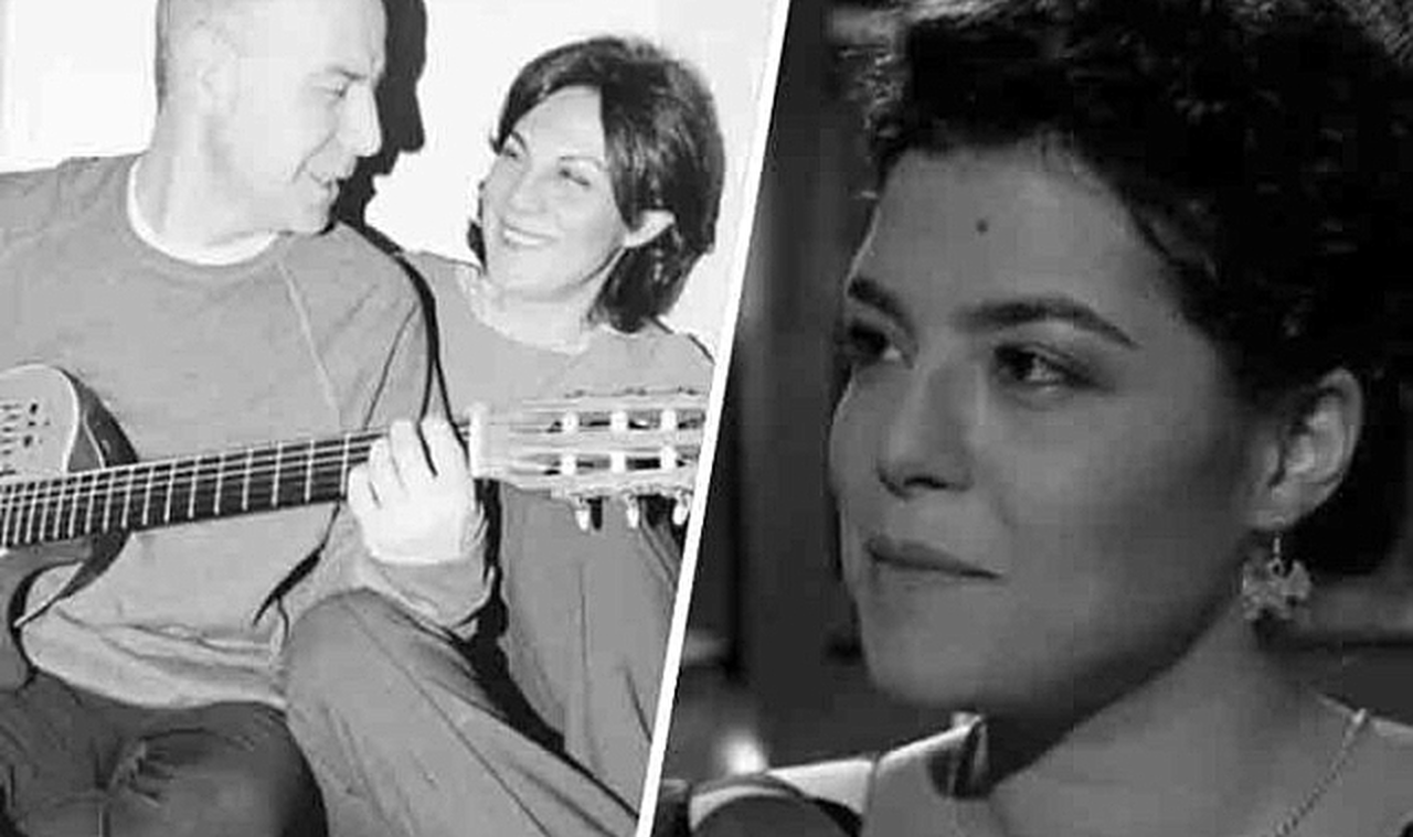 Mazhar Alanson'un büyük acısı: Kızı vefat etti.