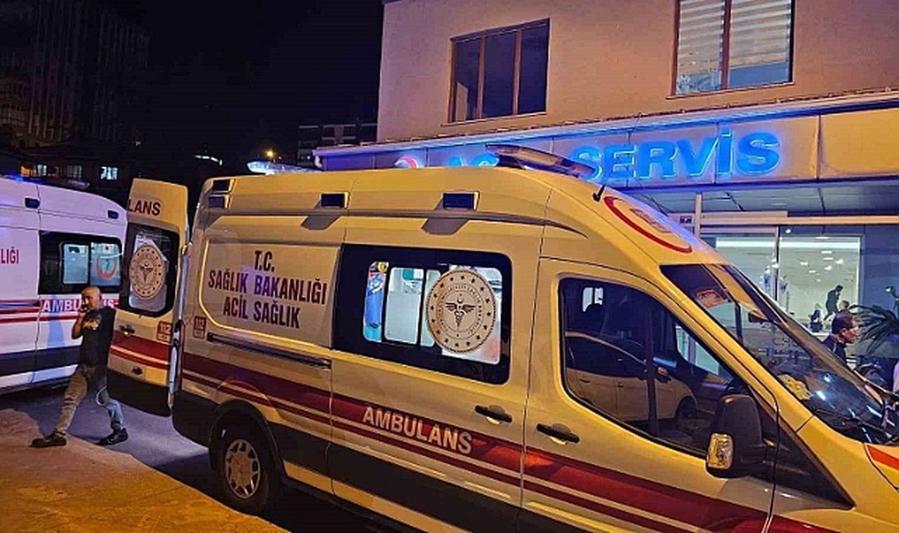 Mesai Başında Kalp Krizi Geçirdi