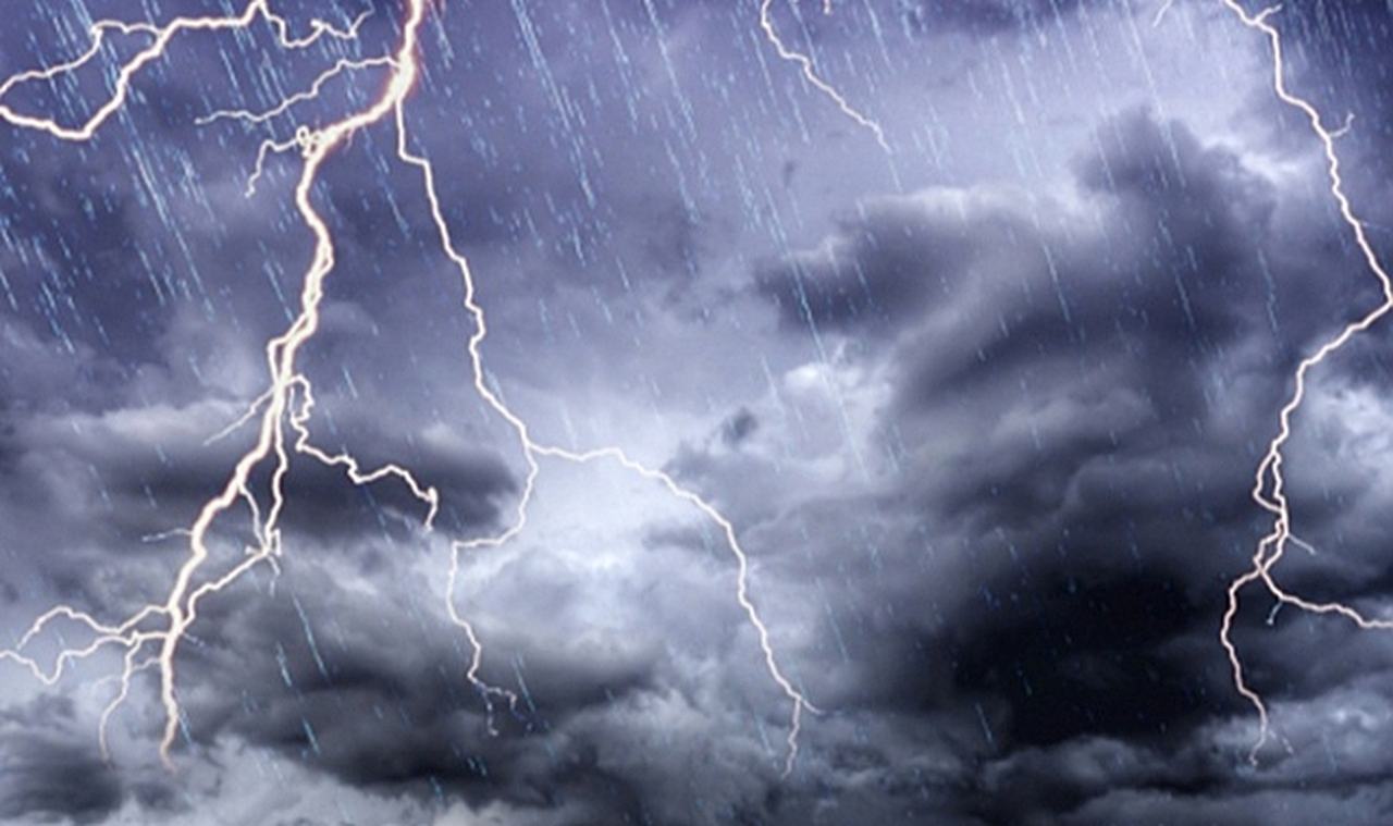 Meteorolojiden Uyarı: Gökgürültülü ve Sağanak Yağış