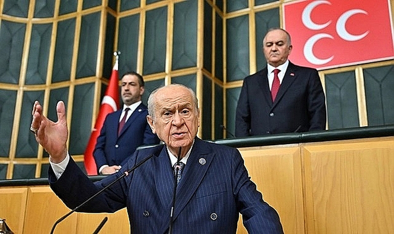 'Öcalan' çağrısıyla gündemde olan Devlet Bahçeli'den yeni açıklama: 'Kürt sorunu yoktur, asla da olmayacak'