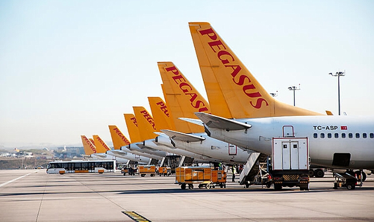 Pegasus'tan dev uçak bileti kampanyası