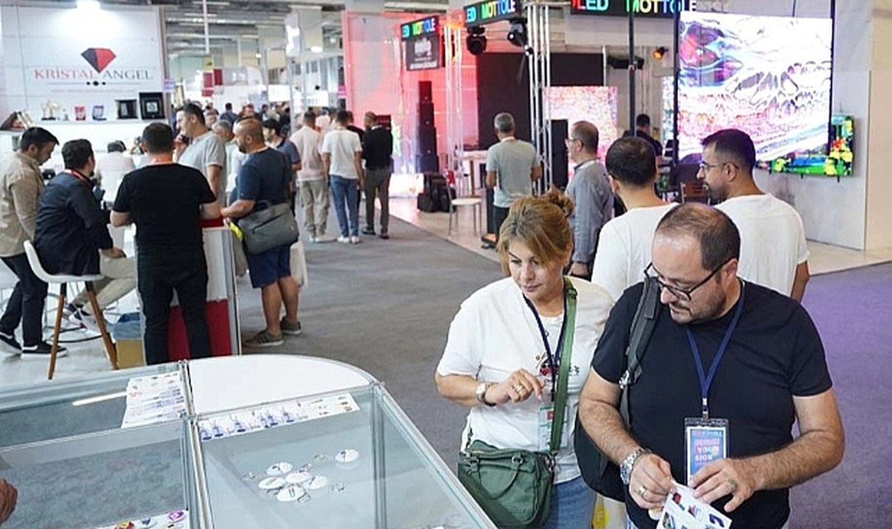 PromoGift İstanbul Yarın Ziyaretçilerini Ağırlamaya Hazırlanıyor