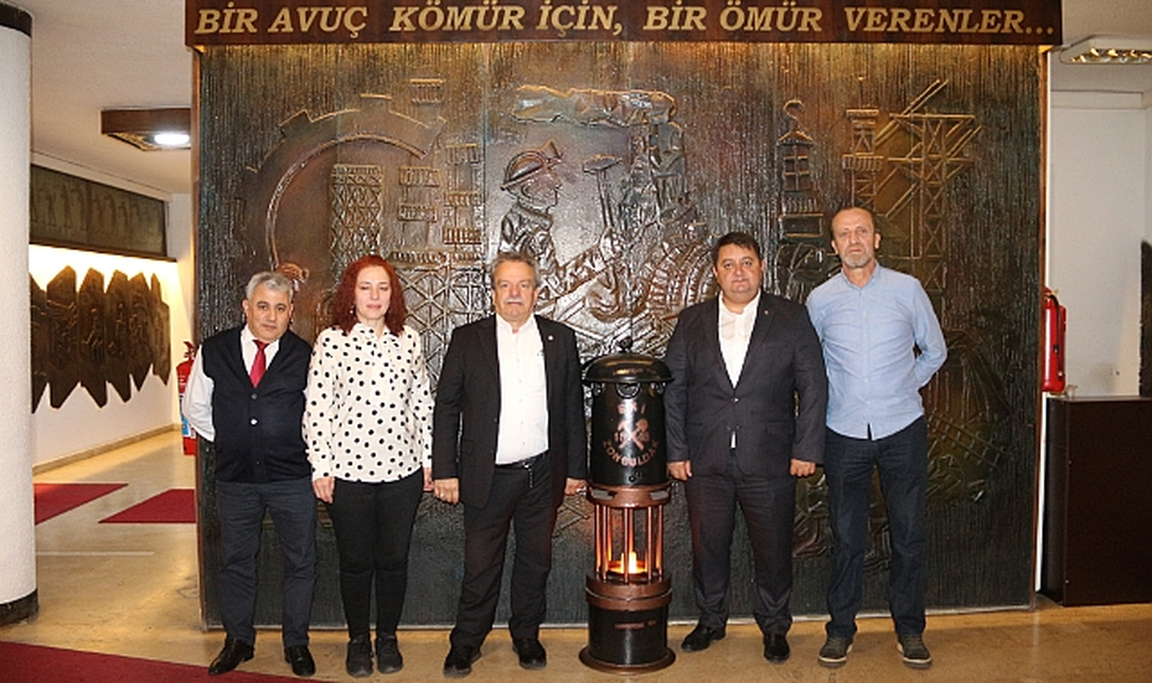 Sakatlar Derneği'nden GMİS'e ziyaret