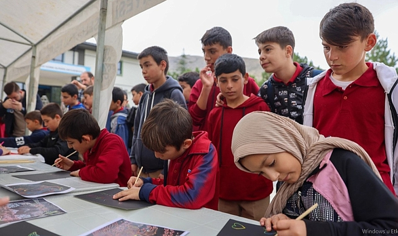 Selçuklu Sanat ve Tasarım Atölyesi Yeni Döneme Başladı