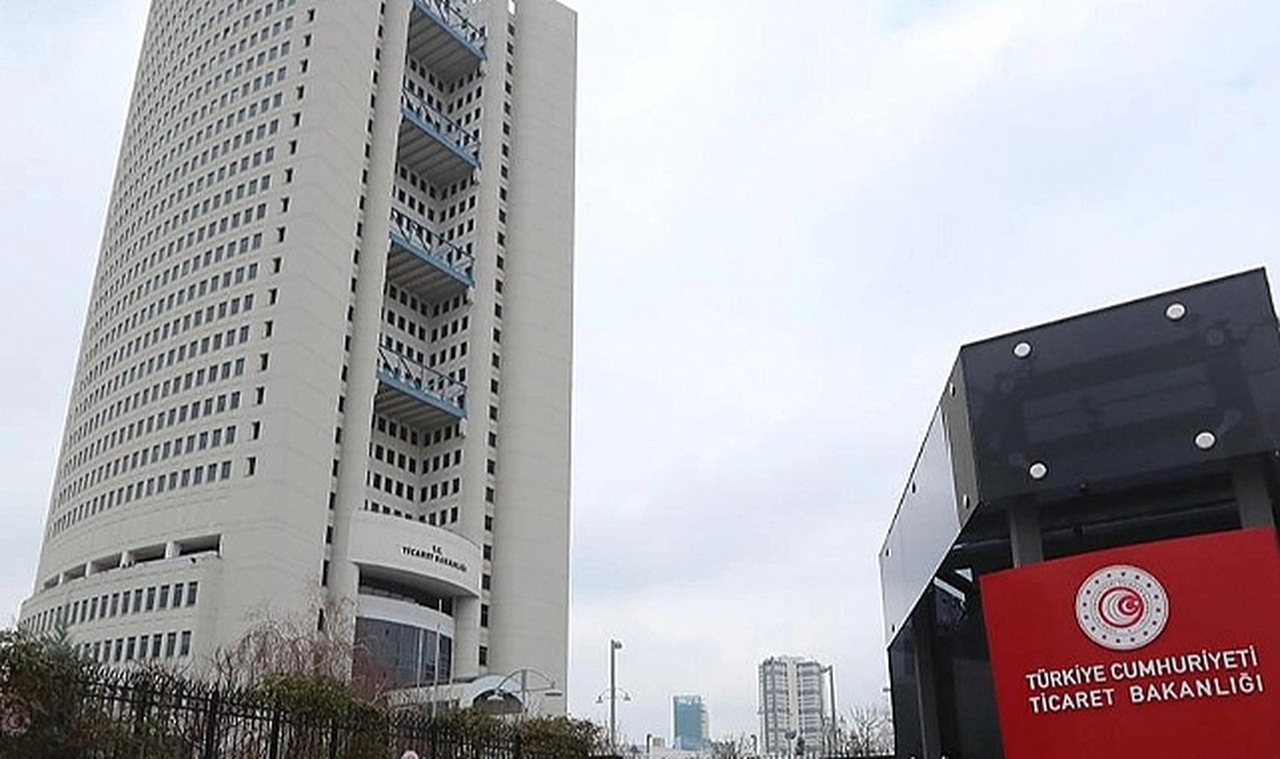 Ticaret Bakanlığı'na Prestijli Uluslararası Ödül
