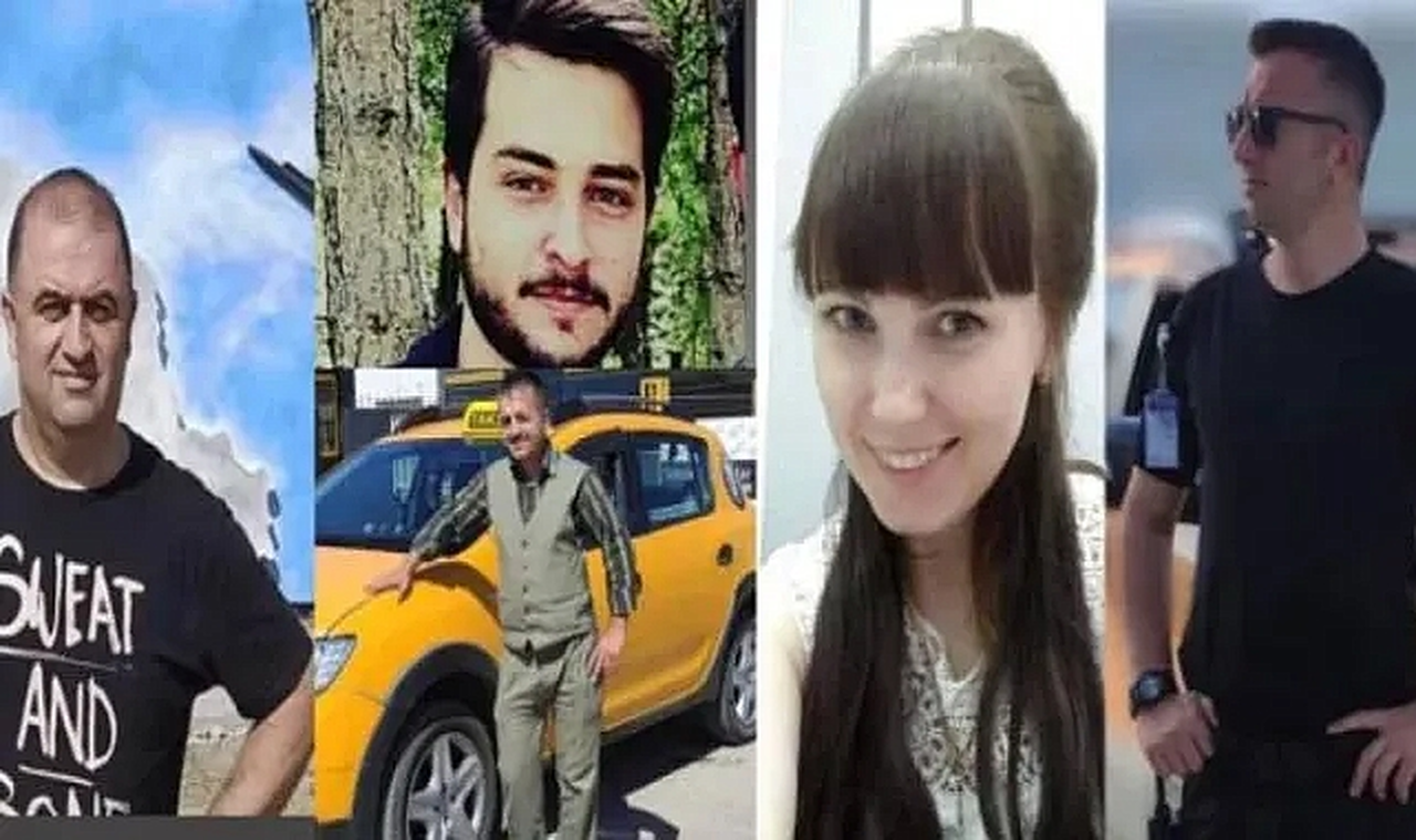 TUSAŞ Saldırısında Şehit Olanların İsimleri Açıklandı