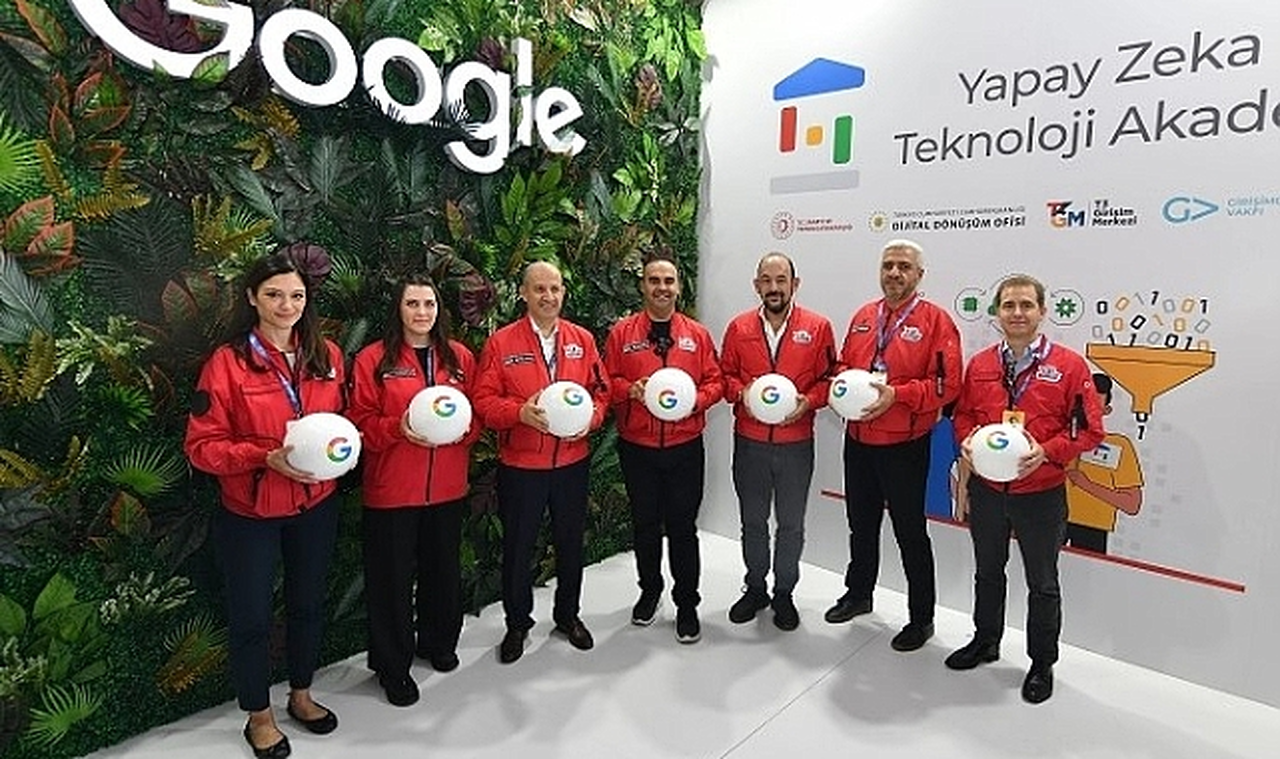 Yapay Zeka ve Teknoloji Akademisi, Geleceğin Uzmanlarını Yetiştirecek