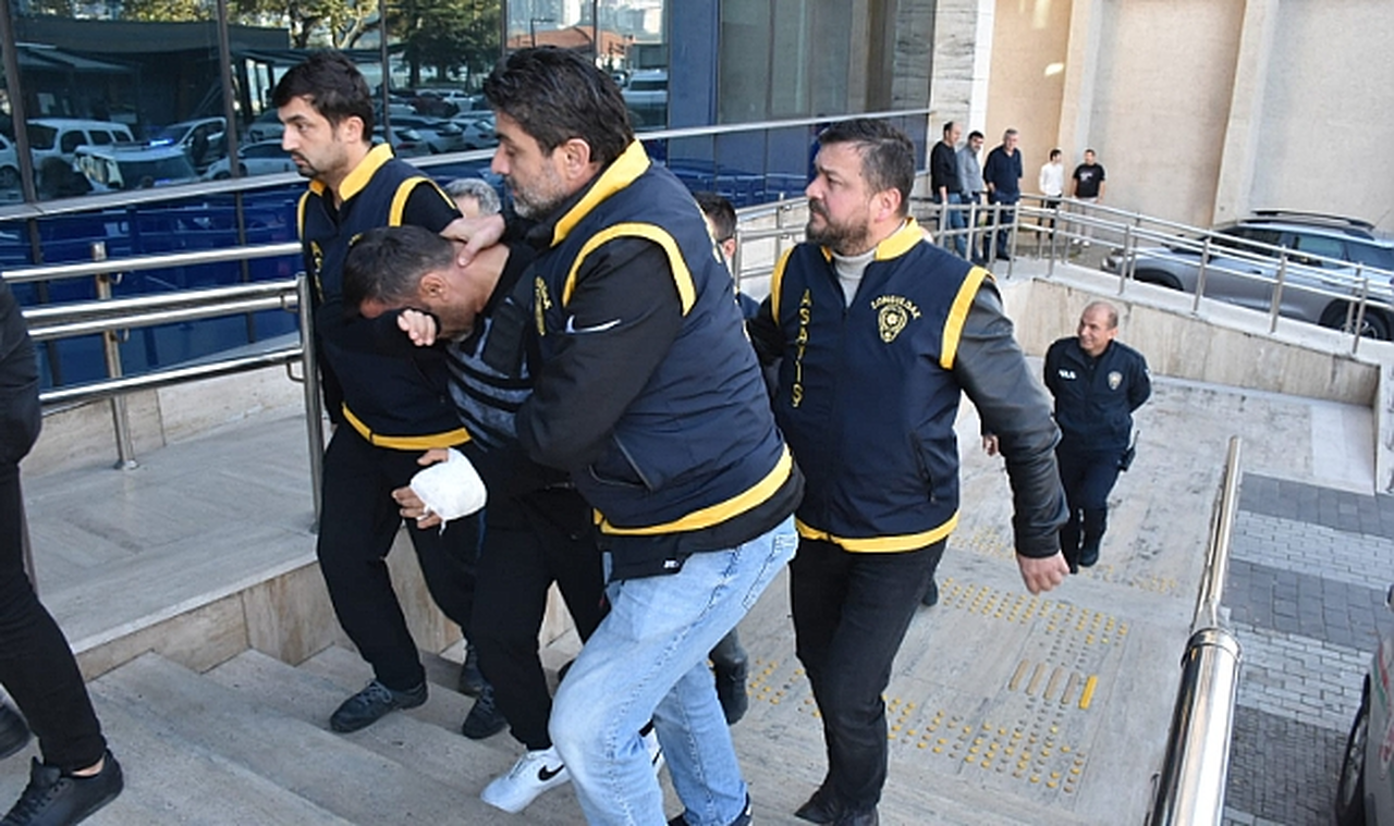 Zonguldak’ta cinayet zanlısı tutuklandı