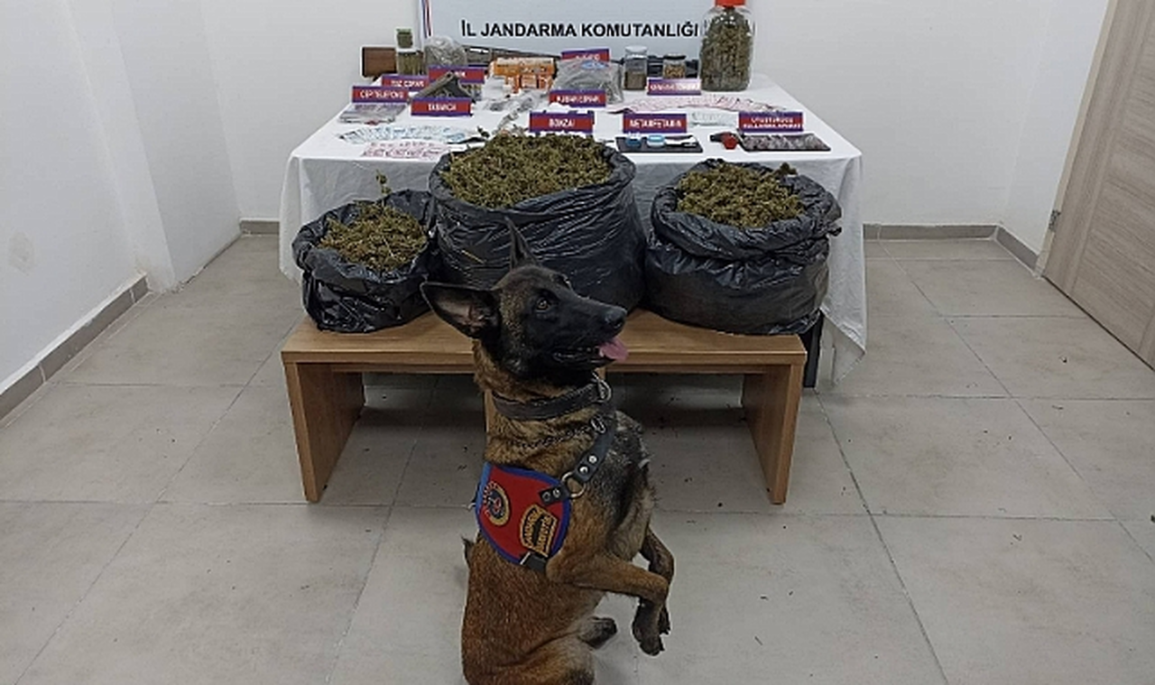 Zonguldak'ta jandarma ve polis ekiplerinin denetimleri sürüyor