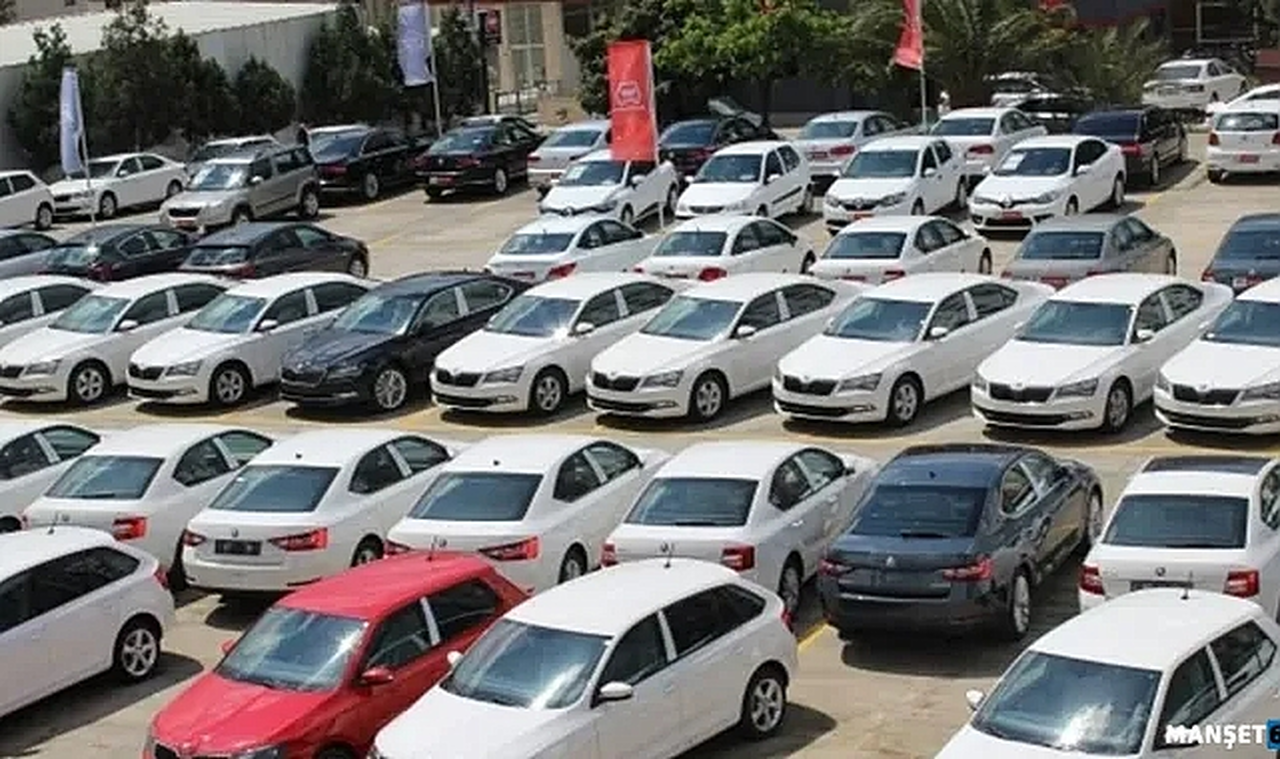 Zonguldak'ta motorlu kara taşıtları sayısı belli oldu