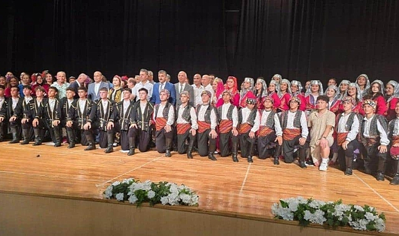 Zonguldak'ta ücretsiz halk oyunları kursu düzenlenecek