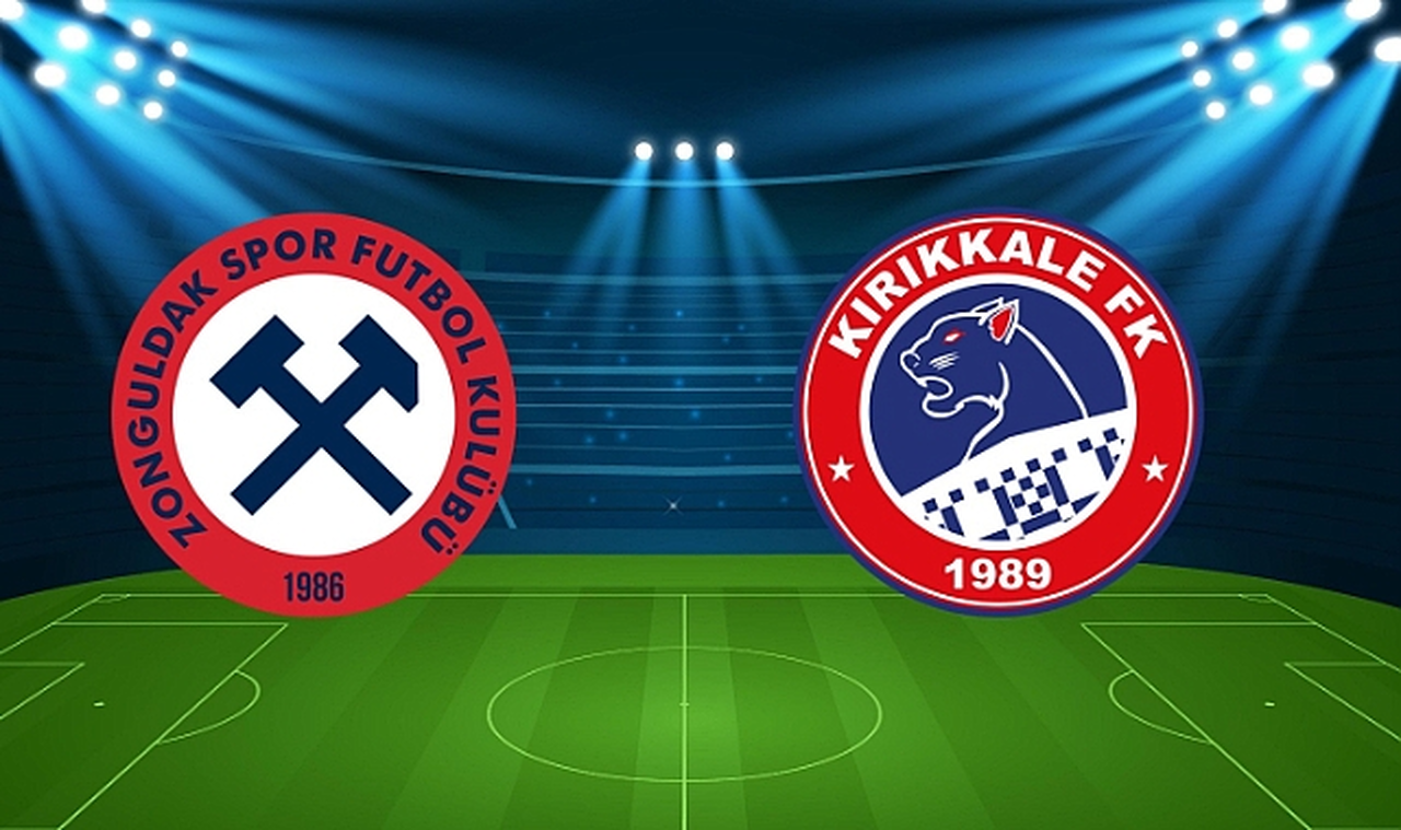 Zonguldakspor FK-Kırıkkale FK karşılaşmasının ilk 11’leri belli oldu!