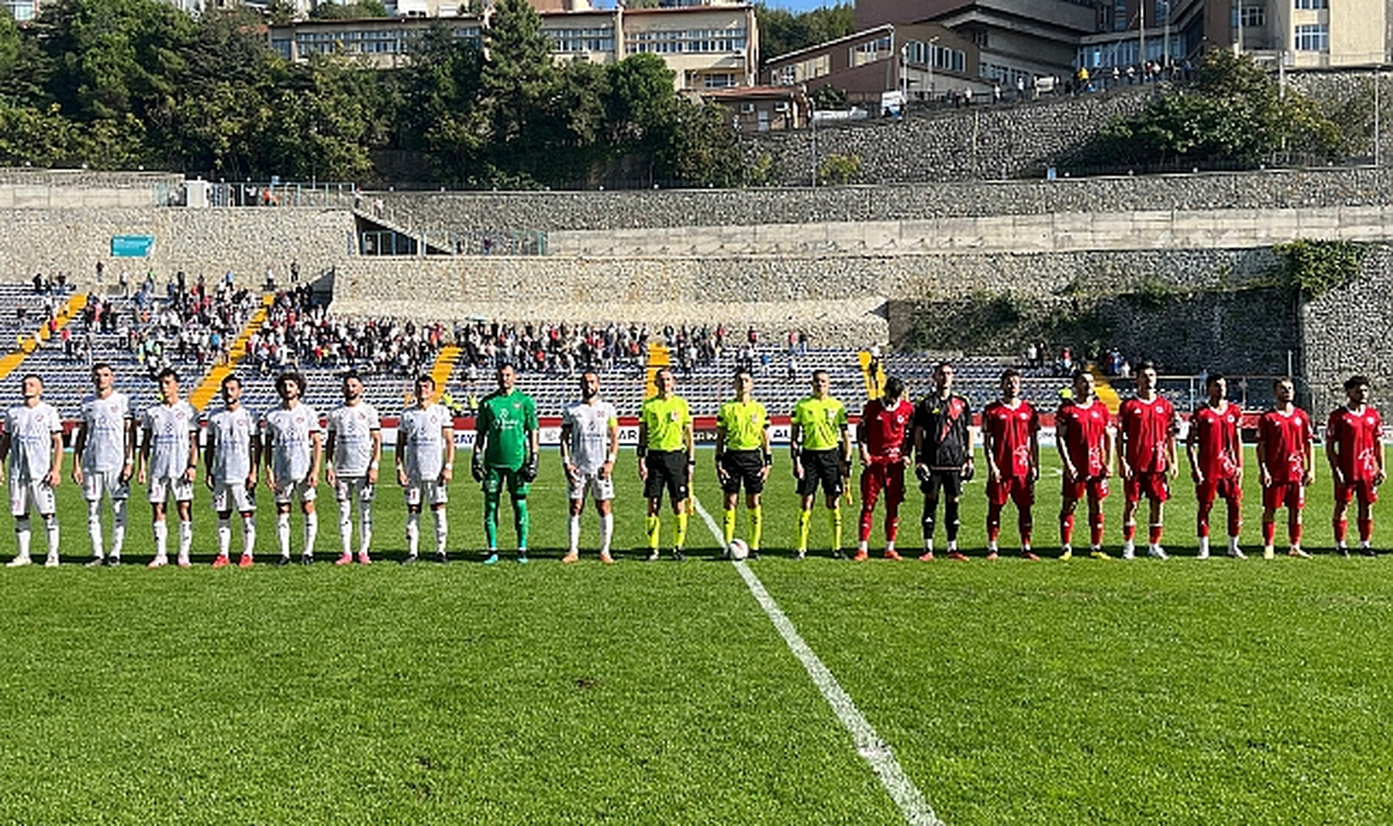 Zonguldakspor FK, Kırıkkale FK’yı Evinde Mağlup Ederek Yükselişini Sürdürdü!