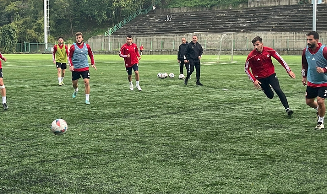 Zonguldakspor, Kırıkkale FK maçı hazırlıklarına başladı
