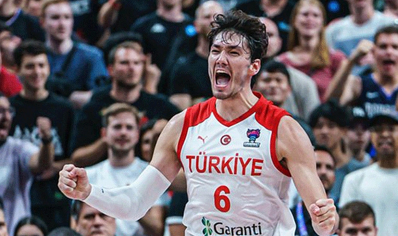 A Milli Takım’da Büyük Geri Dönüş: Cedi Osman Yeniden Sahada!