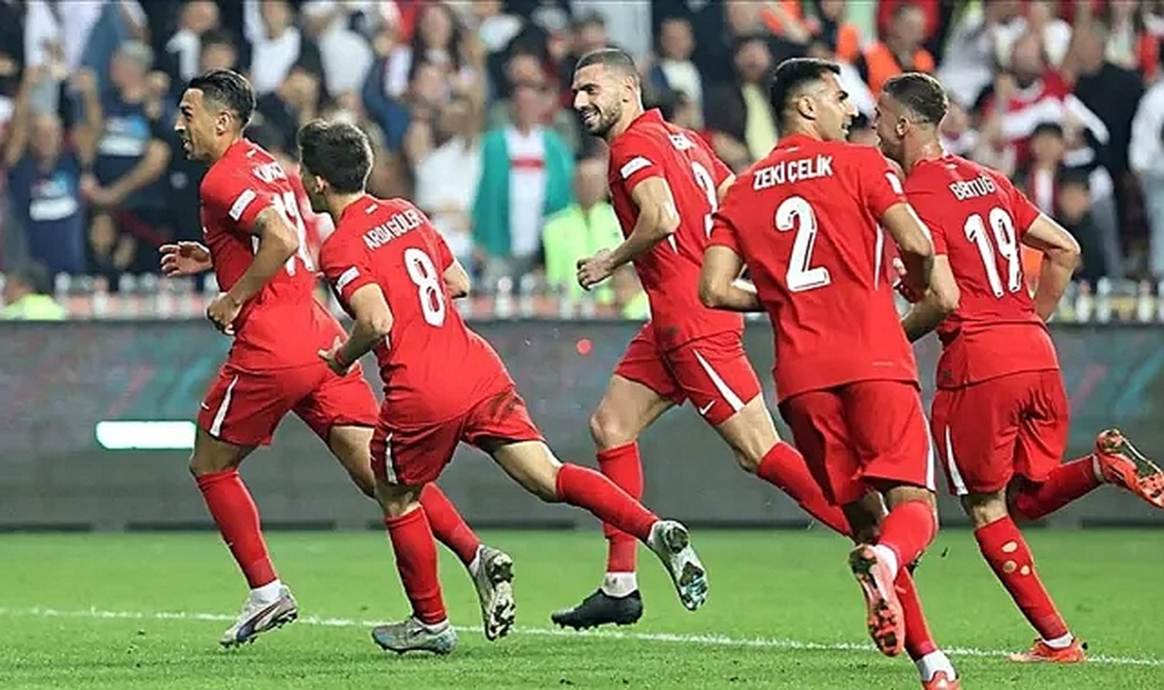 A Milli Takım, UEFA Uluslar Ligi’nde A Ligi İçin Karadağ Karşısında
