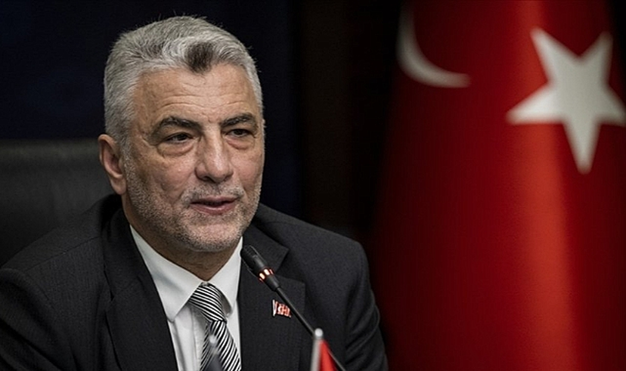 Bakan Bolat: Cari İşlemler Açığını 9-10 Milyar Dolar Aralığında Tutmayı Öngörüyoruz