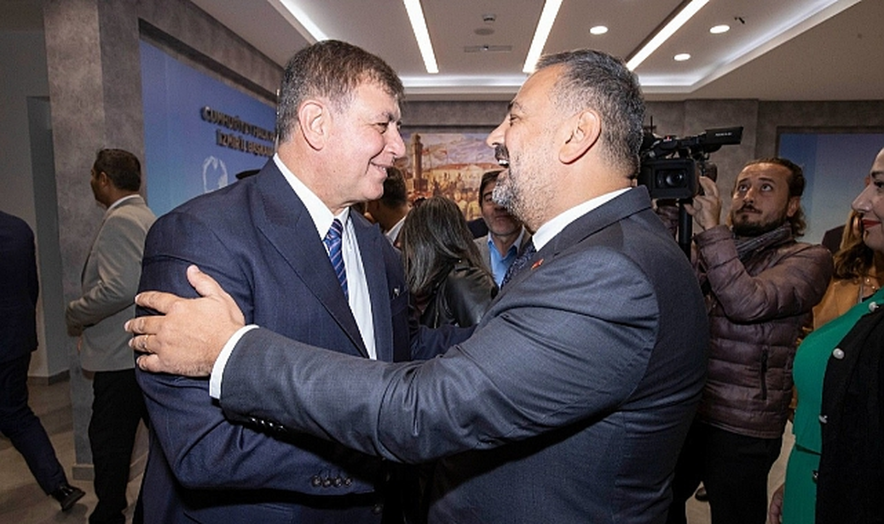 Başkan Tugay: Bu mücadele bitmez