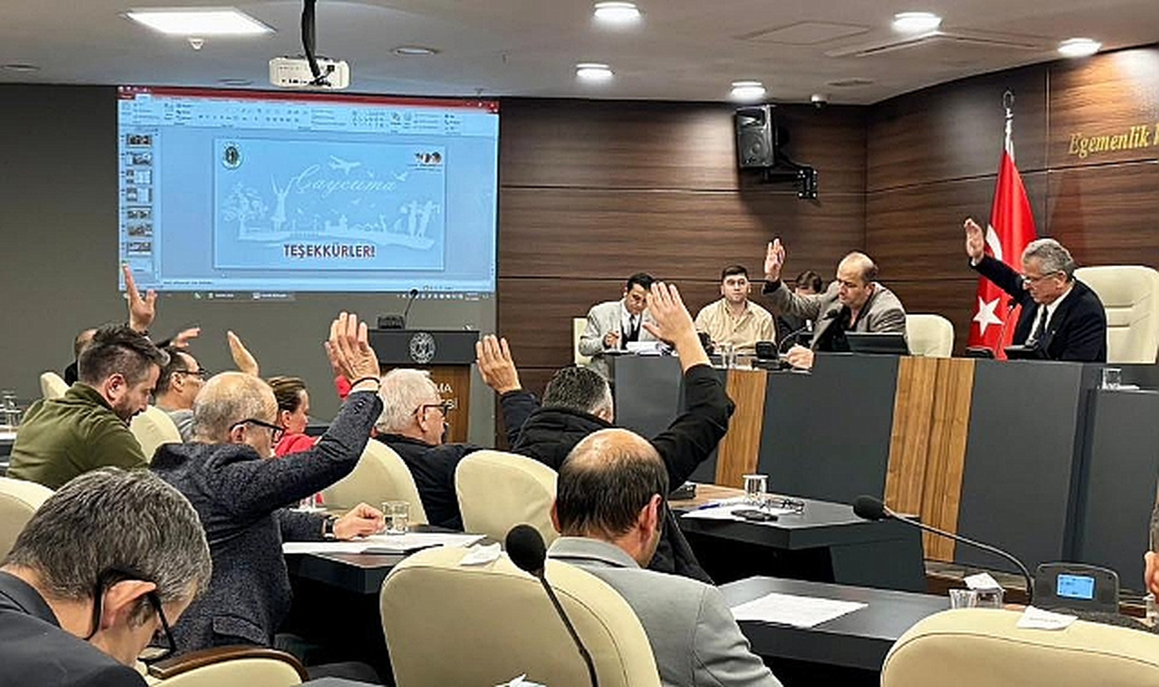 Belediye Meclisince elektrikli araç şarj istasyonu yeri olarak altı adet yer belirlendi