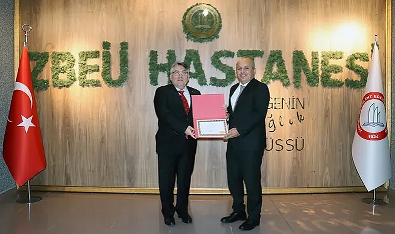BEUN Hastanesinin Kemik İliği Nakli Merkezi Ruhsatı Tescillendi