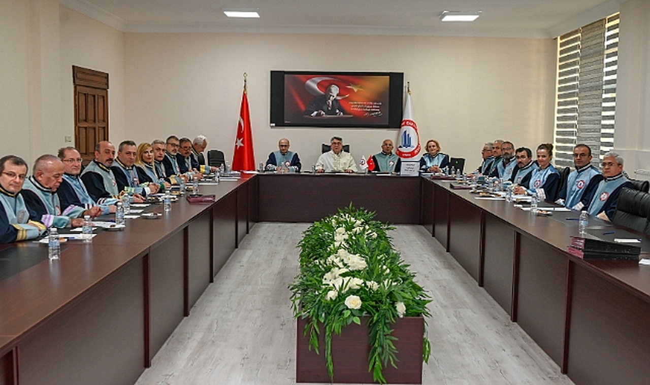 BEUN’un Akademik Kadrosu Büyümeye ve Güçlenmeye Devam Ediyor