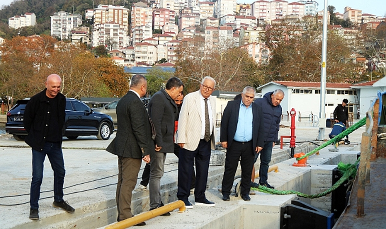 Bozhane Limanı’nda Finale Gelindi