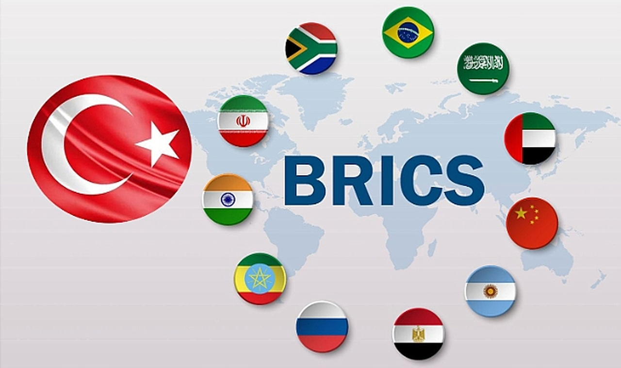 BRICS'e Türkiye'nin Yanına Üç Yeni Ortak Ülke Daha Eklendi
