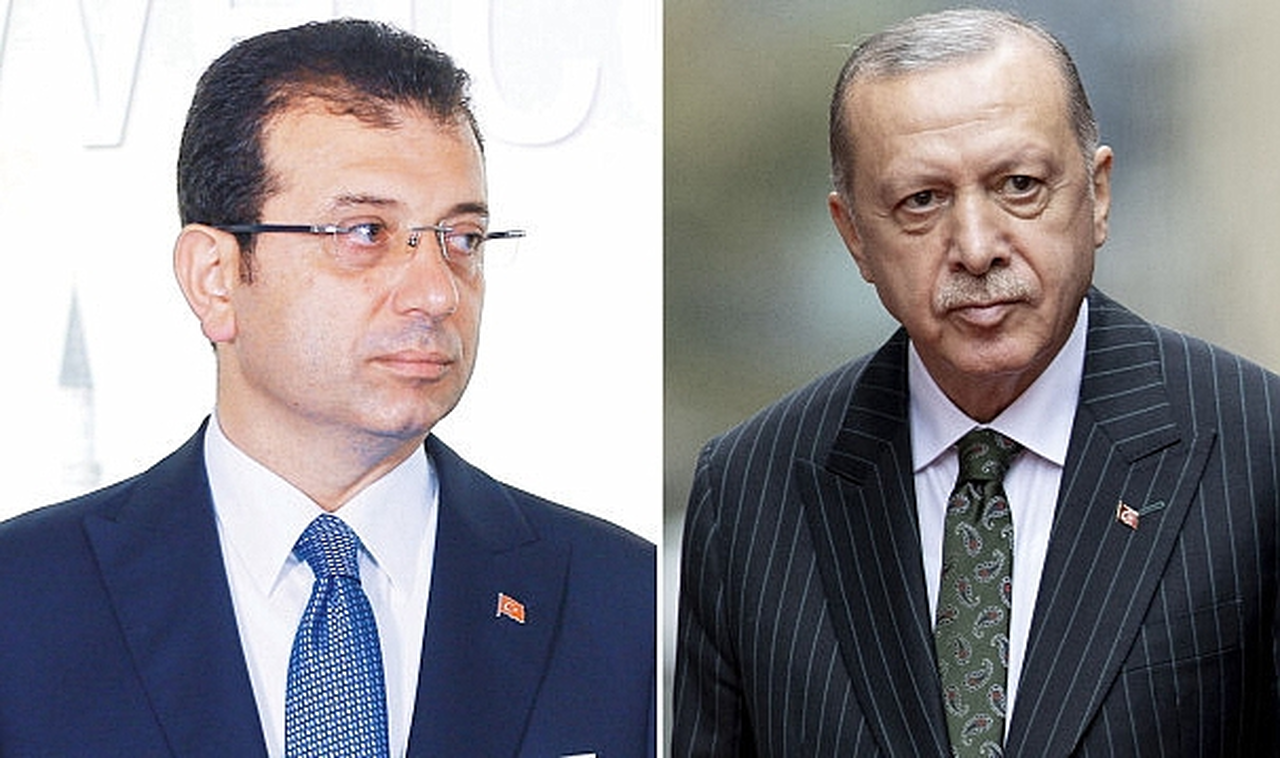 Cumhurbaşkanı Erdoğan’dan Ekrem İmamoğlu’na 1 Milyon Liralık Dava