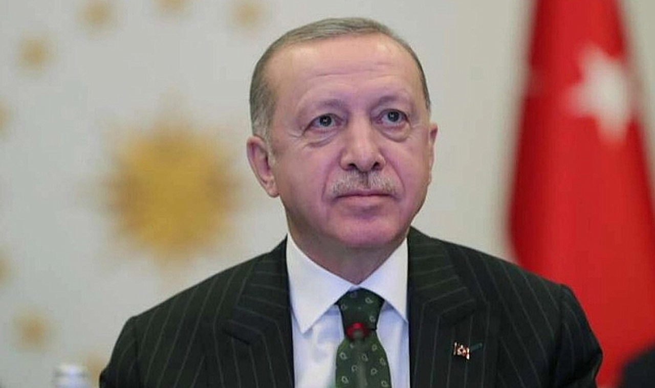Cumhurbaşkanı Erdoğan'dan KKTC'nin 41. Yıl Dönümüne Özel Paylaşım