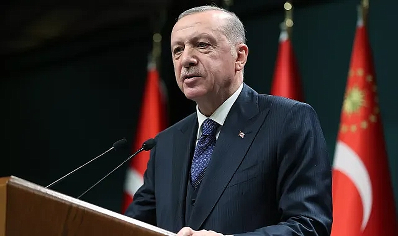 Cumhurbaşkanı Erdoğan: Gazze'deki Katliamın Durması İçin Türkiye Her Türlü Katkıya Hazır