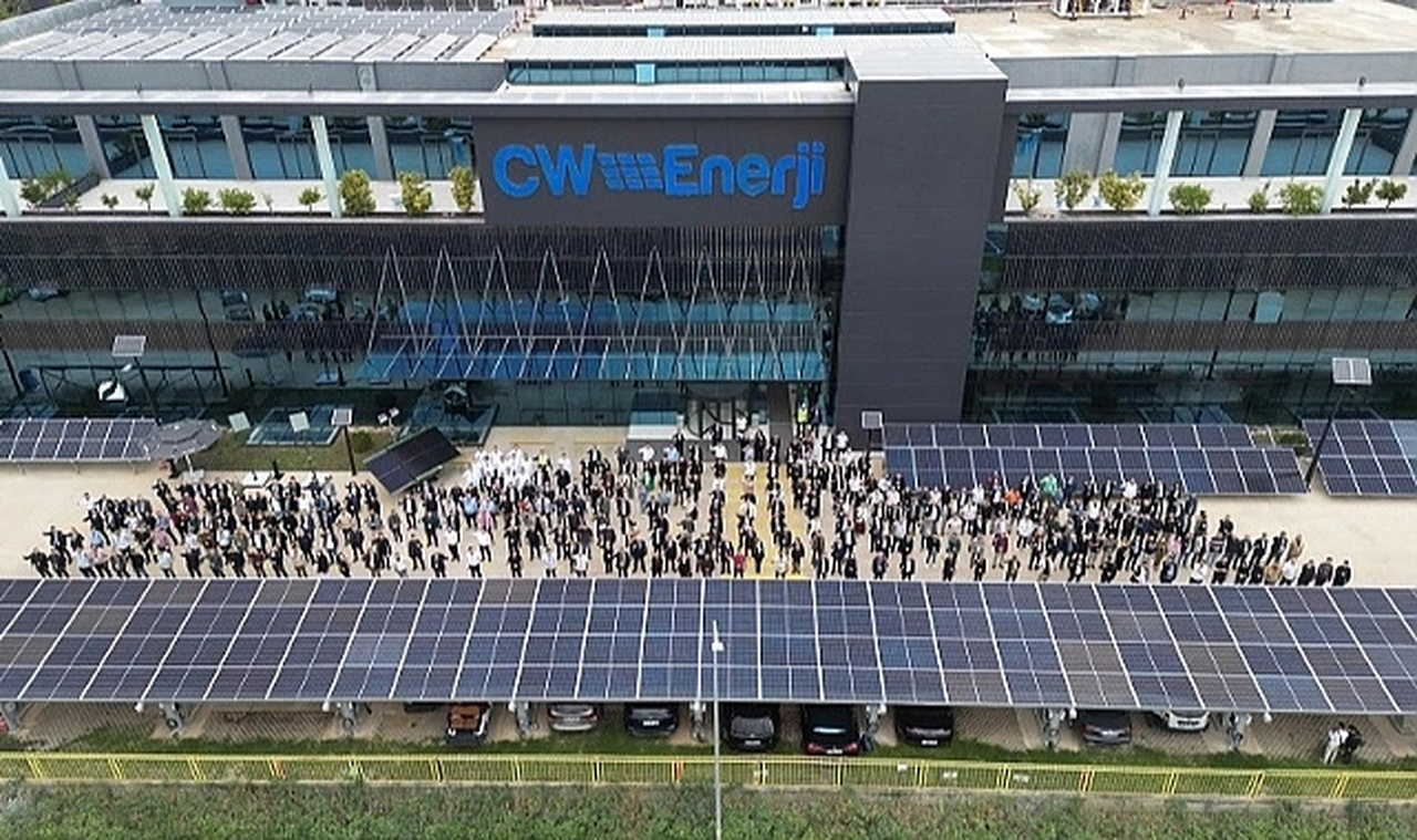 CW Enerji, 'Geleneksel Satış Noktaları Toplantısı'na Ev Sahipliği Yaptı