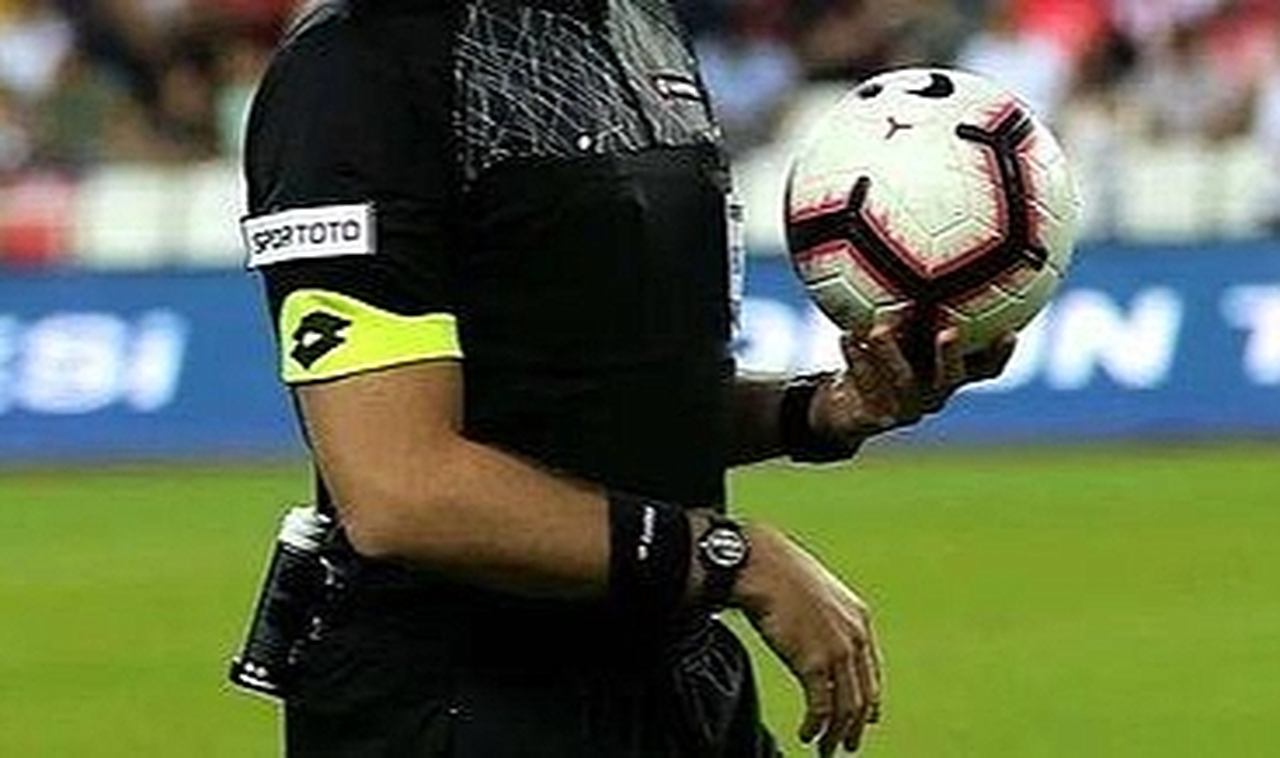 Denizlispor-Zonguldakspor FK müsabakasının hakemi Muhammed Ömür oldu