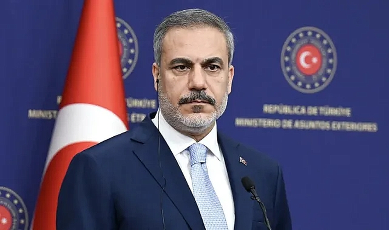 Hakan Fidan SDG ve Suriye sürecine dair değerlendirmelerde bulundu