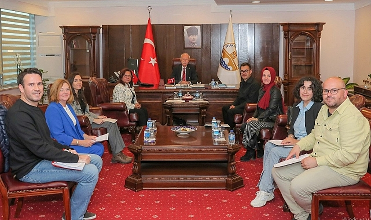 Edirne'nin Tarihi Mahalleleri Kitap Haline Getirilecek