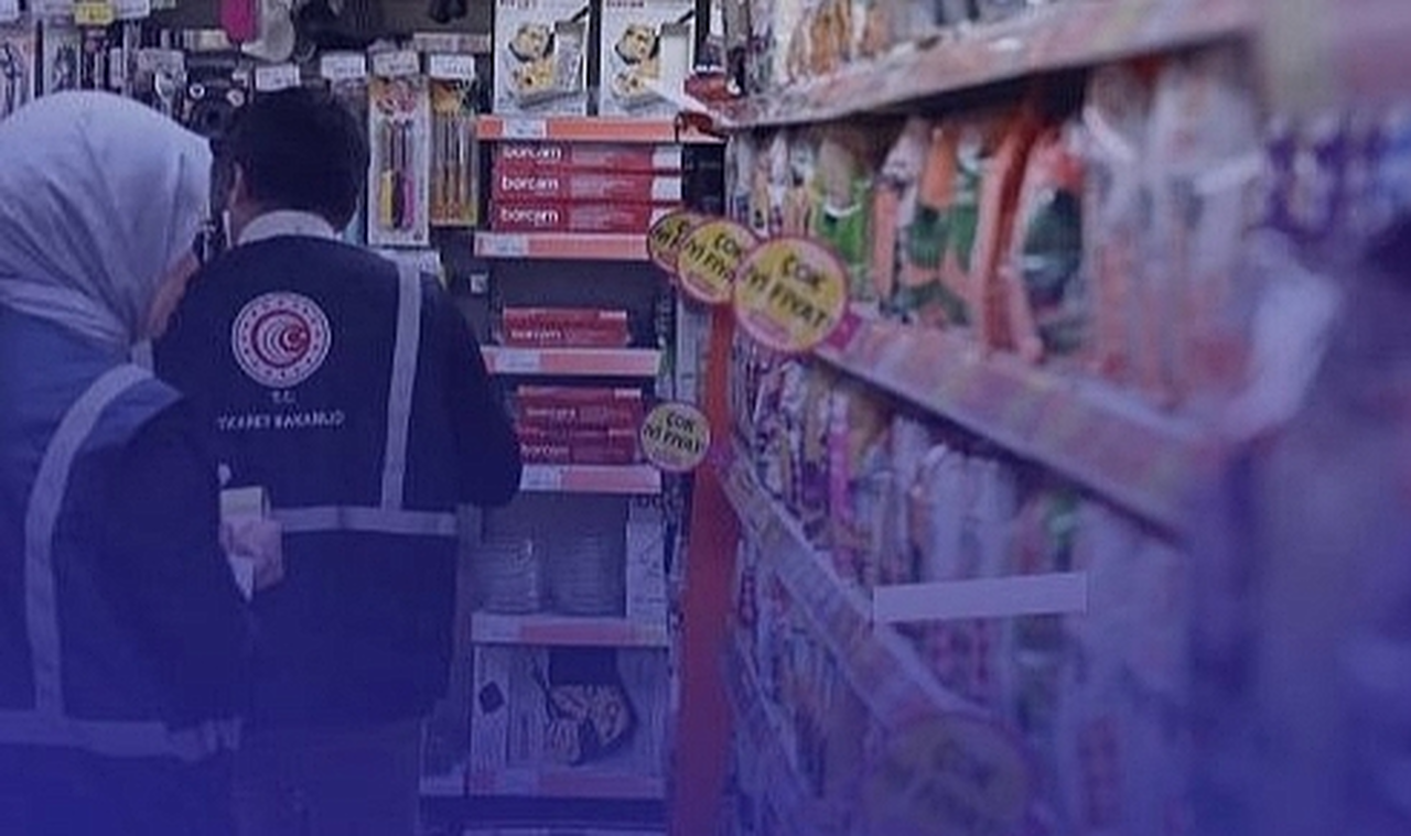 Fahiş Fiyat ve Stokçuluğa 4,6 Milyar TL İdari Ceza Uygulandı