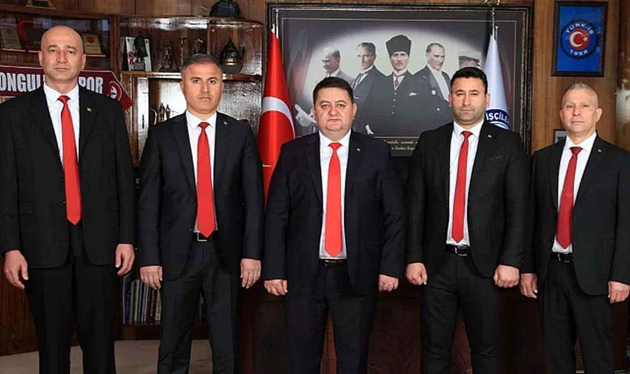 GMİS Akbıyık'ı kutladı