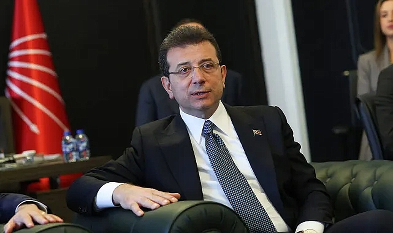 İmamoğlu Sinyali Vermişti: Lider Ziyaretleri Başladı
