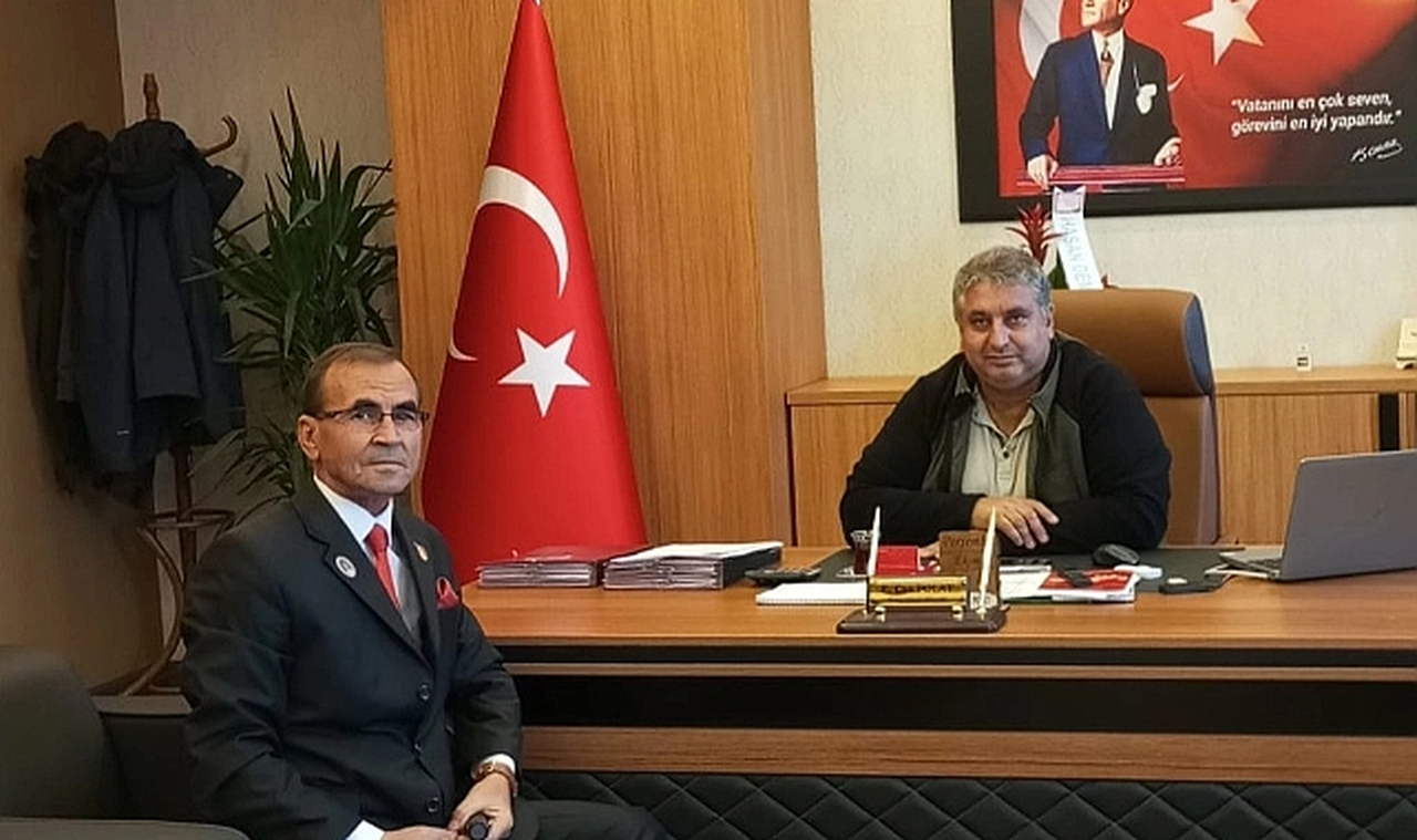 Keşan'dan Çanakkale Bölge Müdürlüğü'ne Atama Yapıldı