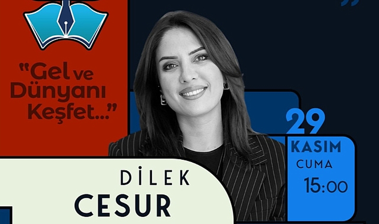 Kitap Fuarı Edebiyatseverlere Unutulmaz Bir Gün Vaat Ediyor