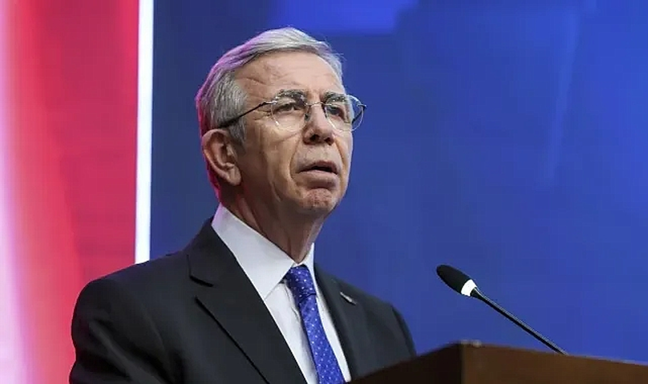 Mansur Yavaş: Mamak Metrosu İhalesinde 187 Milyon Euro Tasarruf Edildi