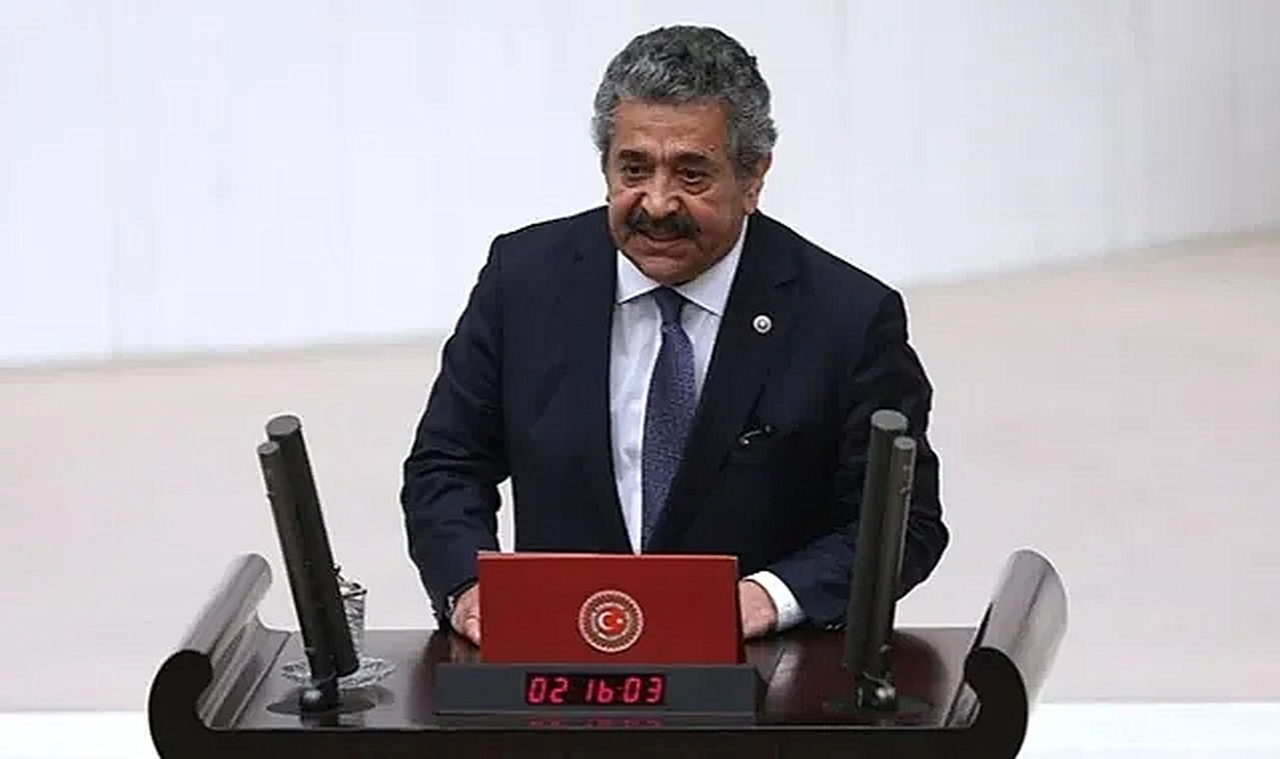 MHP’li Feti Yıldız’dan AYM’yi Hedef Alan ‘Yeni Anayasa’ Çıkışı: “Milli Değerlere Uygun Olmalı”
