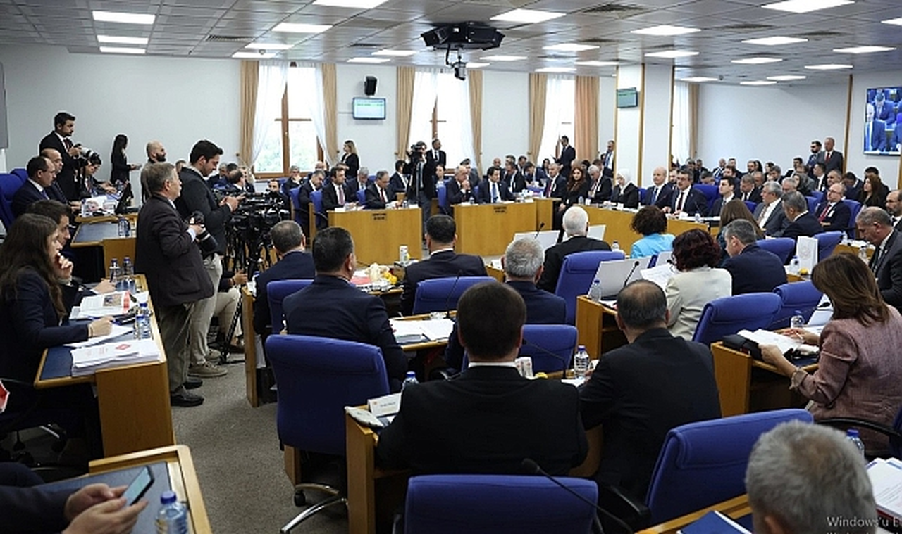 Milli Eğitim Bakanlığı'nın 2025 Bütçesi Komisyondan Geçti
