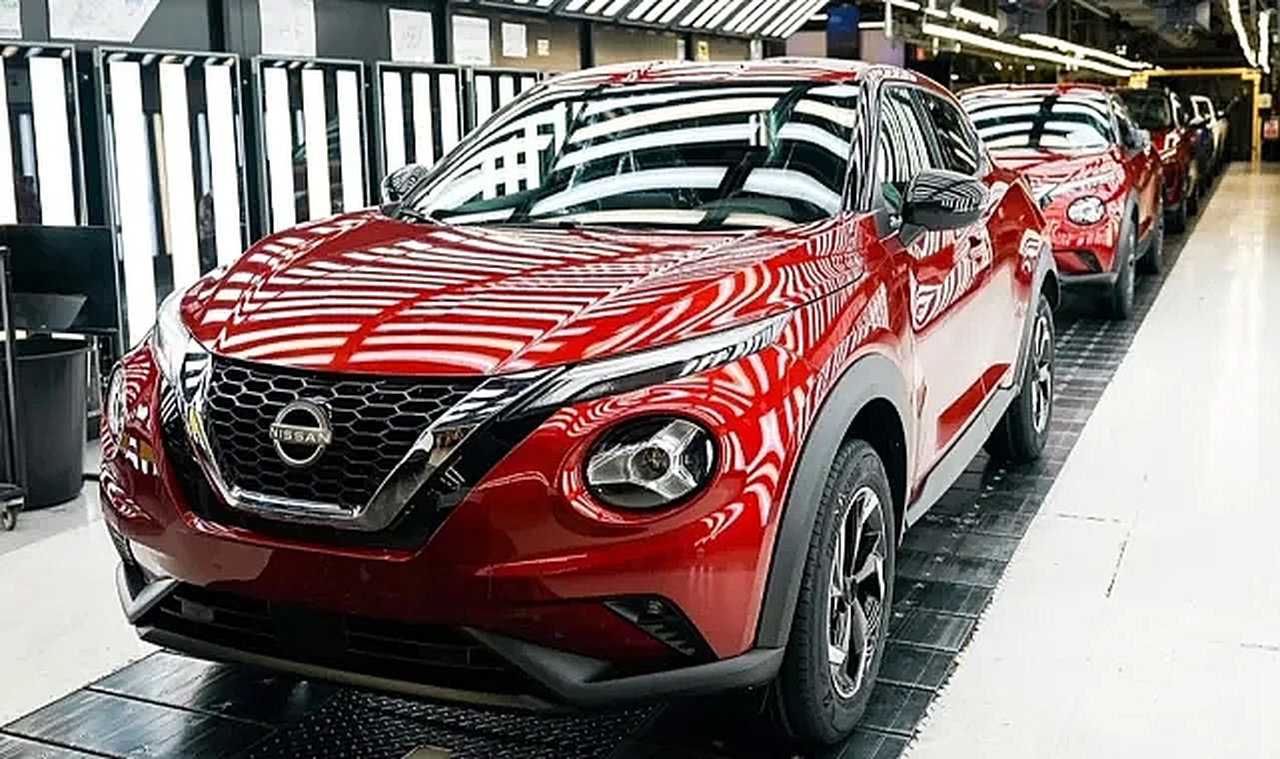 Otomotiv Devi Nissan, İflasın Eşiğinde!
