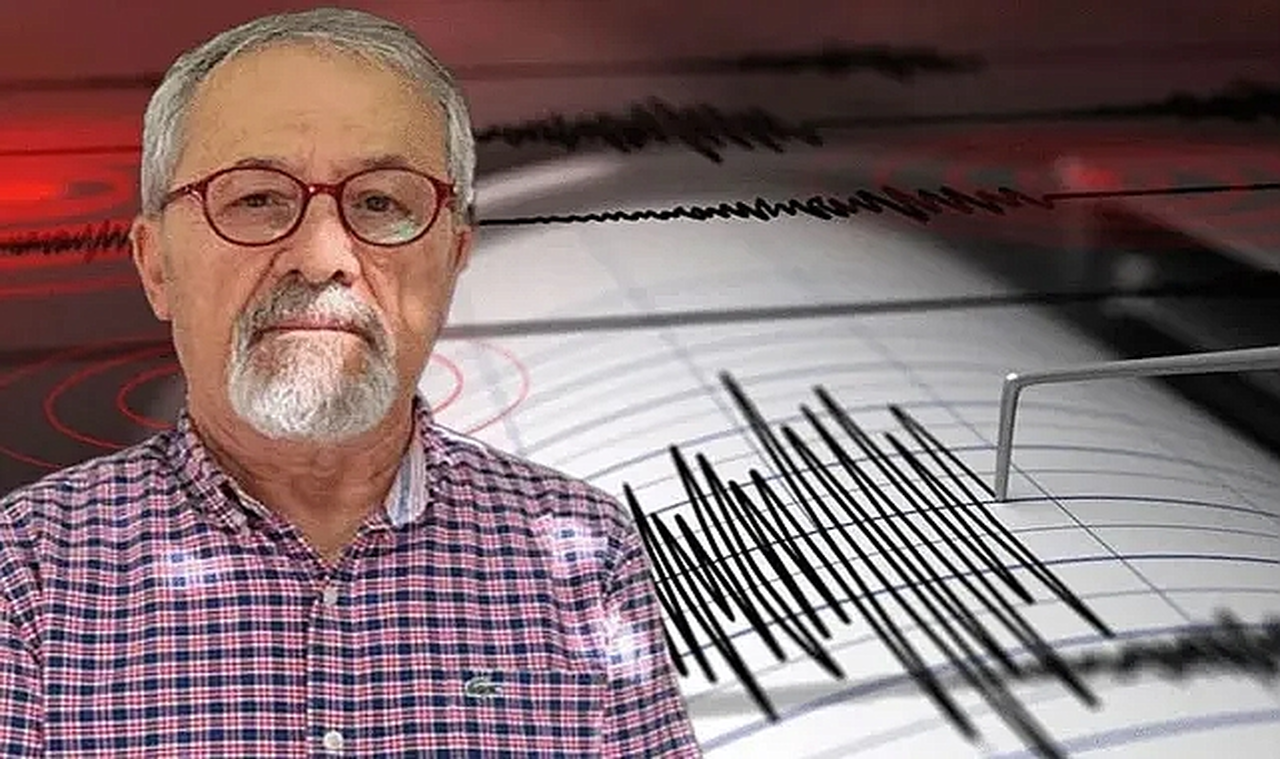 Prof. Dr. Naci Görür'den Bitlis Depremi Değerlendirmesi