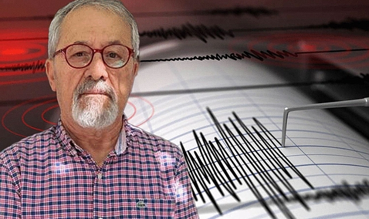 Prof. Naci Görür, Fay Hattı Olmayan Rize’deki Depremin Sebebini Açıkladı