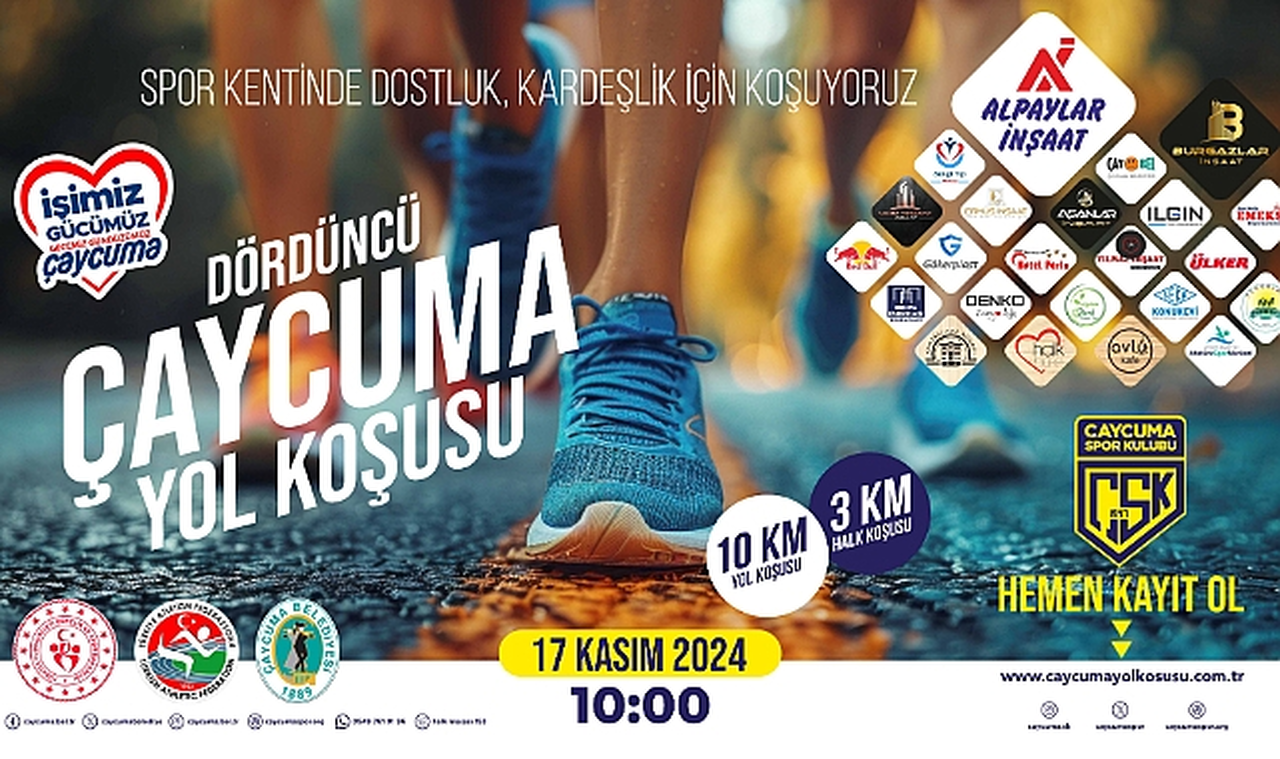 Rekora doğru koşuyor