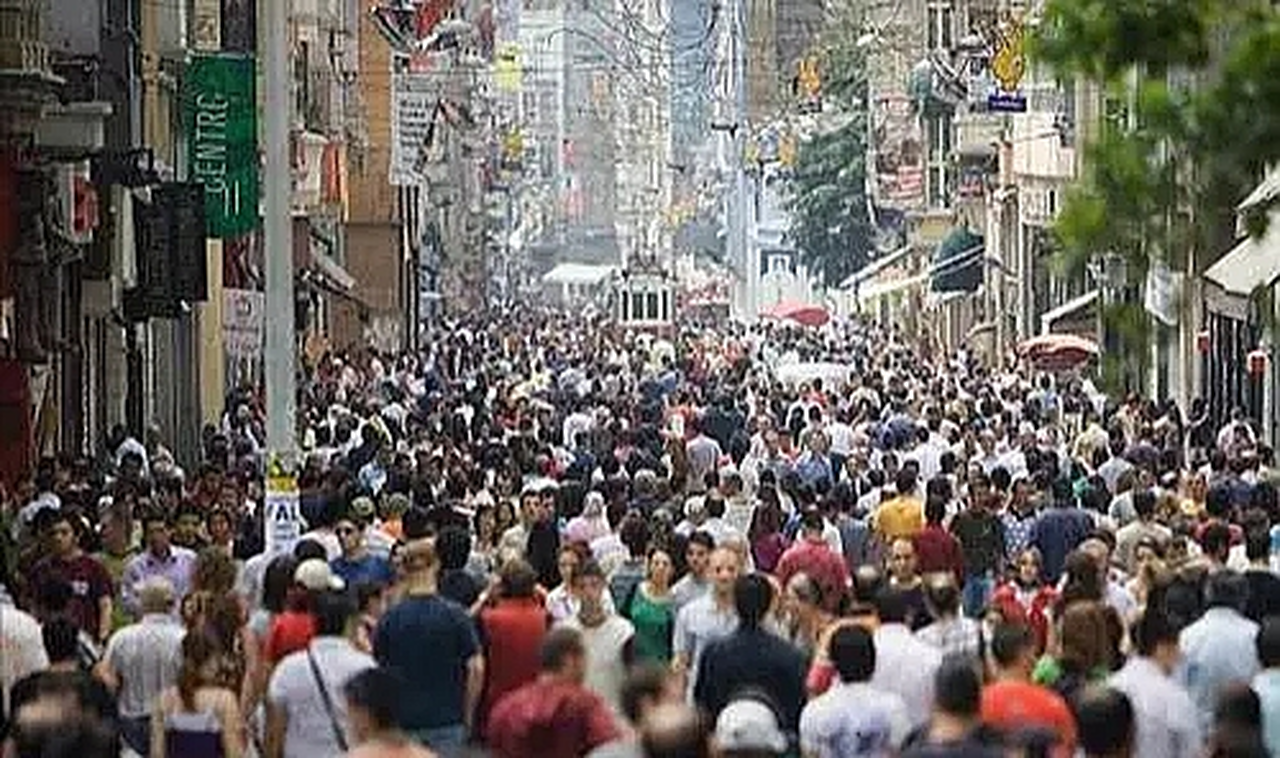 Türkiye'nin En Kalabalık 10 İlçesi