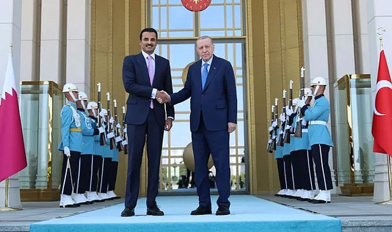 Türkiye ve Katar Arasında 9 Yeni Anlaşma