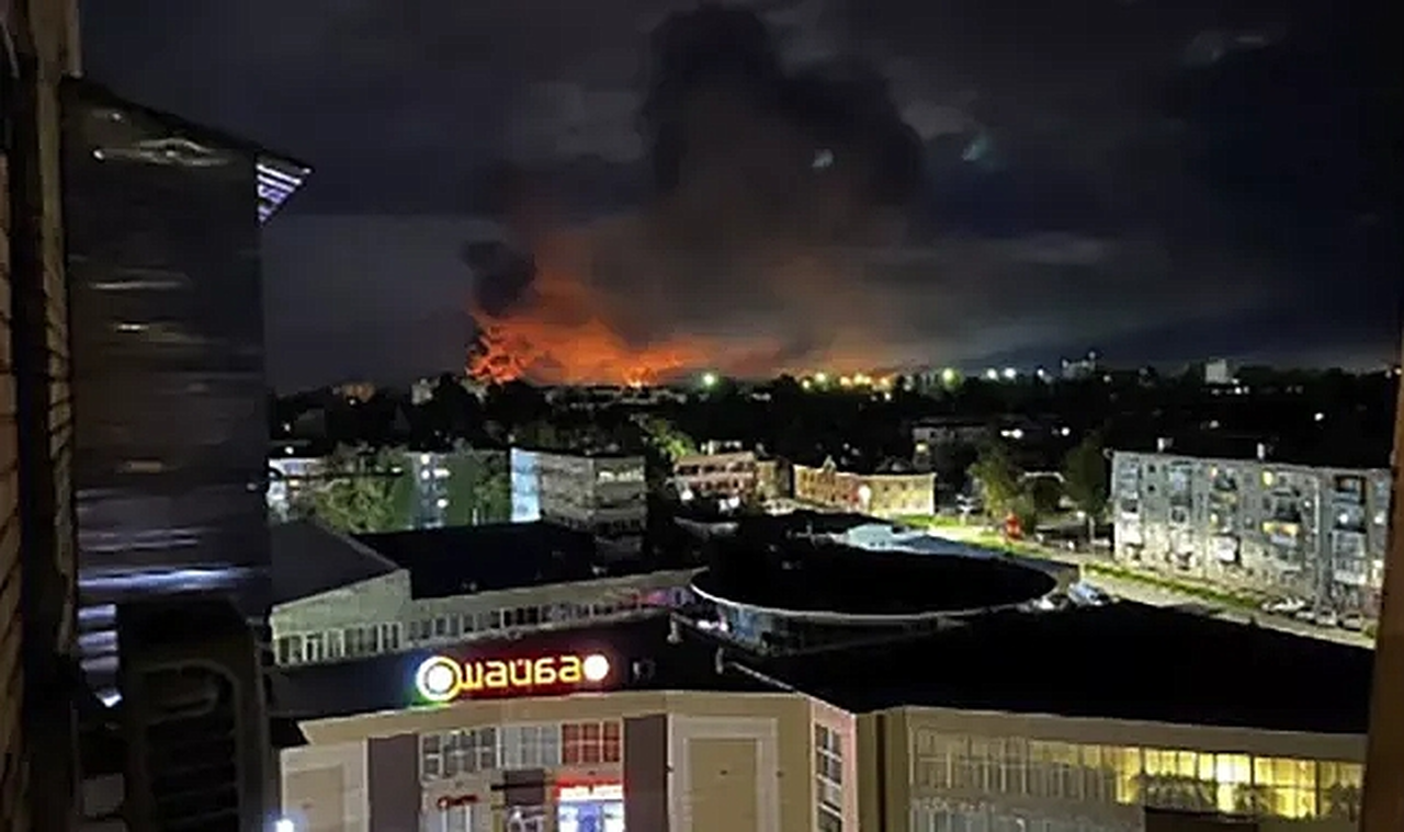 Ukrayna'yı Sarsan Gece Saldırısı: 188 İHA ve 4 Füze ile Devasa Hava Taarruzu