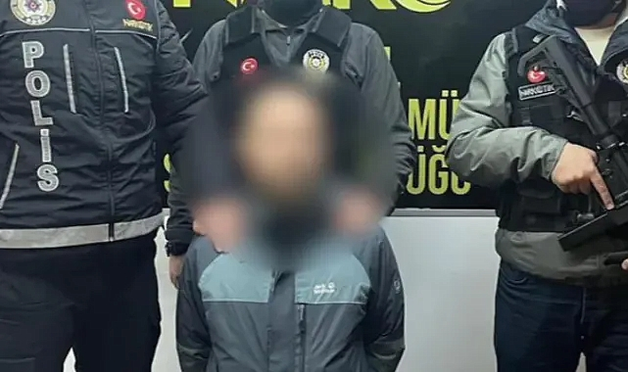 Uluslararası Uyuşturucu Kaçakçısı Daniel Sobotta İstanbul'da Yakalandı